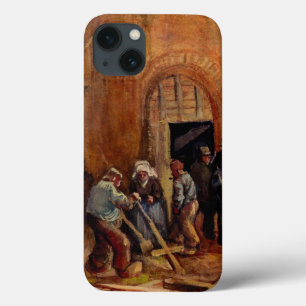 Case-Mate iPhone Case Vente de débris de bâtiment par Vincent van Gogh
