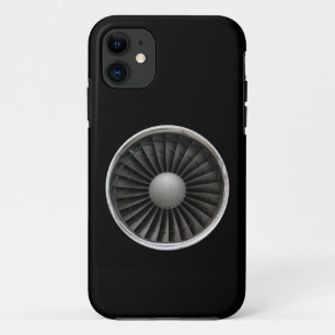 Case-Mate iPhone Case Ventilateur moteur à réaction