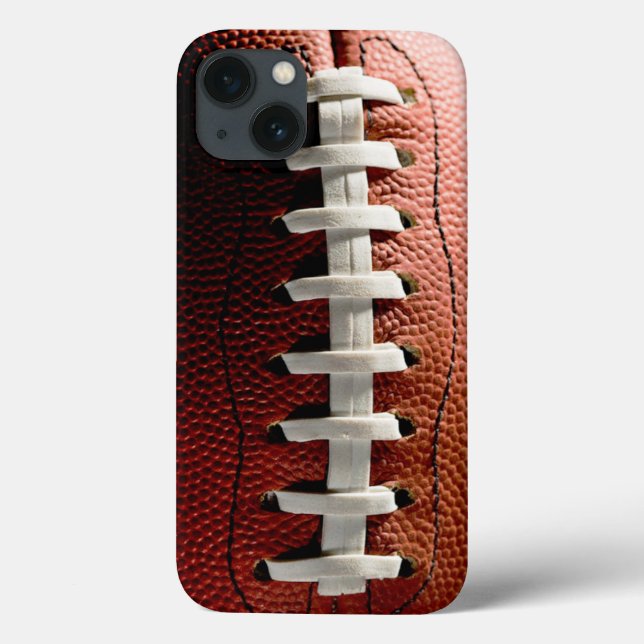 Coques Case-Mate iPhone Ventilateur sportif cool et amusant de football Mo (Verso)