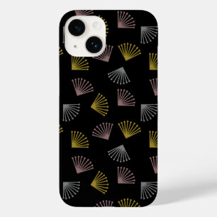 Coque Case-Mate iPhone Ventilateurs Art déco