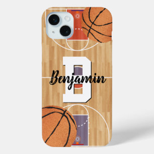 Coque Case-Mate iPhone Ventilateurs de basket-ball
