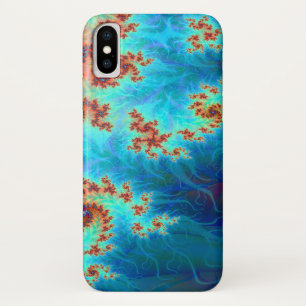 Coque iPhone X Vents de changement de pas
