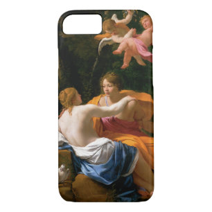 Coque iPhone 7 Vénus et Adonis