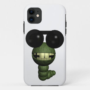 Coque Case-Mate iPhone ver avec lunettes de soleil