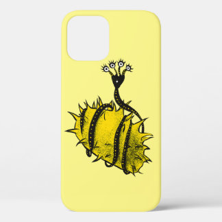 Case-Mate iPhone Case Ver Drôle Et Châtaigne Coquille Étrange Créature
