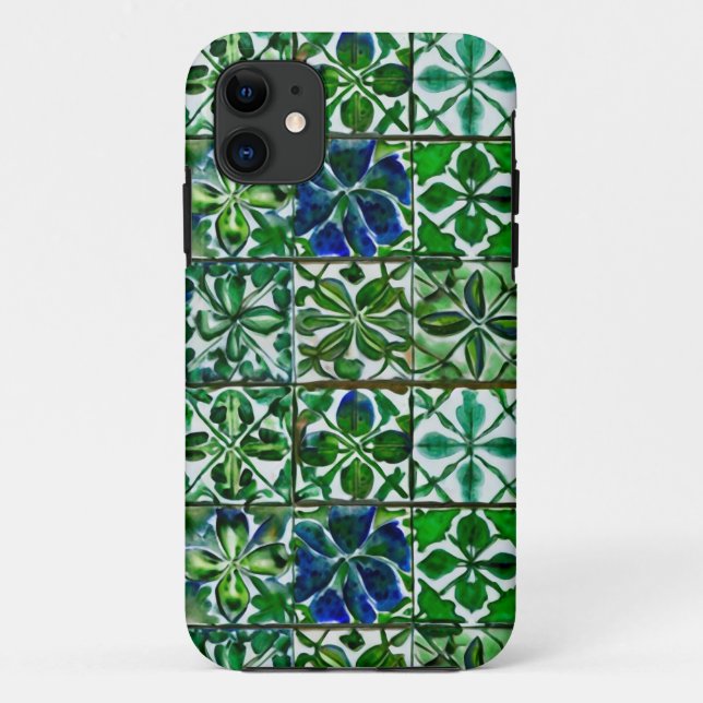 Coques Case-Mate iPhone Veranda Verde (Dos)
