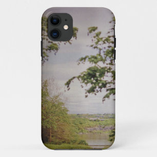 COQUE iPhone 11 VERDURE PAYSAGÈRE
