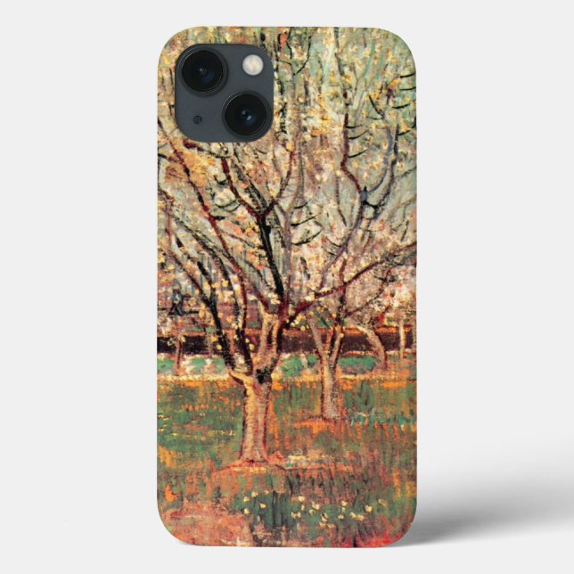 Coques Case-Mate iPhone Verger en fleurs, Pruniers de Vincent van Gogh (Verso)