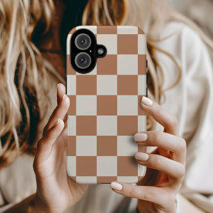 Coque Pour iPhone 16 Vérification de la rouille