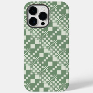 Coque Case-Mate iPhone Vérifié, Chèques en vert