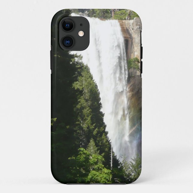 Coques Case-Mate iPhone Vernal Falls II dans le Parc national de Yosemite (Dos)
