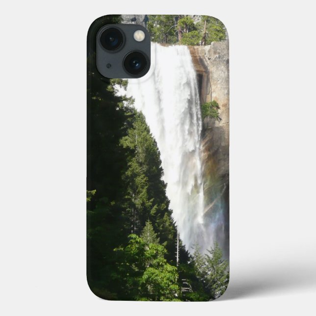Coques Case-Mate iPhone Vernal Falls II dans le Parc national de Yosemite (Verso)