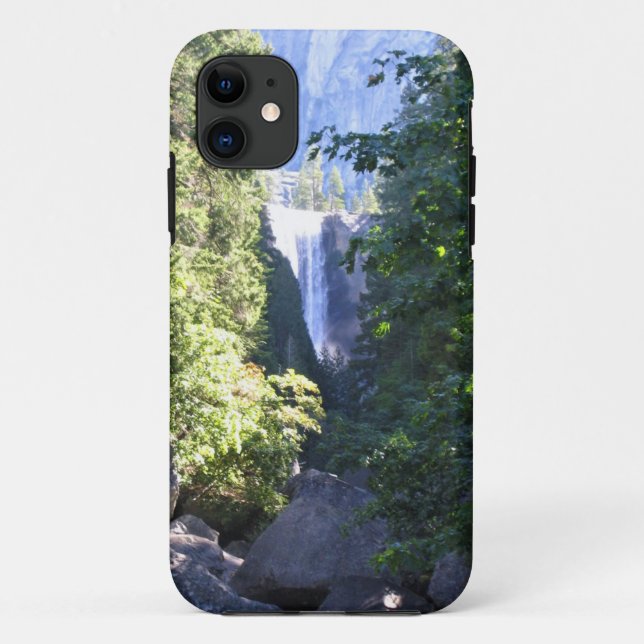 Coques Case-Mate iPhone Vernal Falls, Yosemite National Park (Dos)