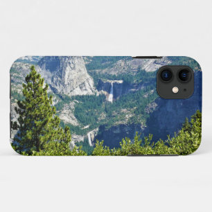 Case-Mate iPhone Case Vernal & Nevada Falls from Glacier Point, CA