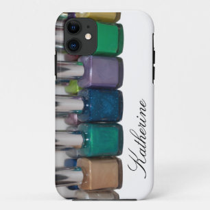 Coque Case-Mate Pour iPhone Vernis à ongles personnalisable