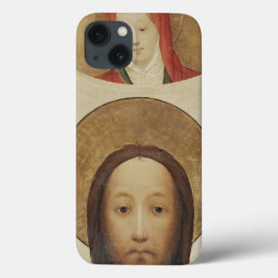 Coques Pour iPhone Veronica de saint avec le Sudarium, c.1420