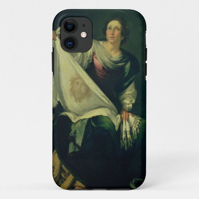 Coques Case-Mate iPhone Veronica de St, 1625-30 (huile sur la toile) (Dos)