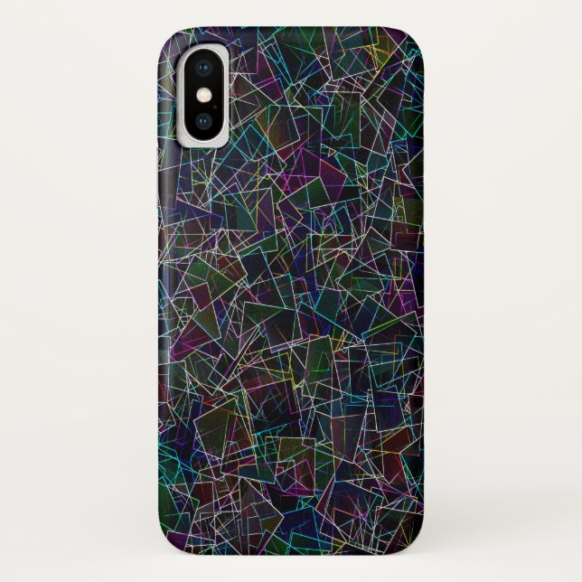 Coques Case-Mate iPhone Verre.... (Dos)