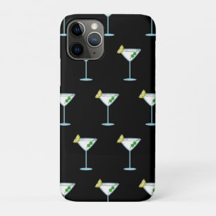 Case-Mate iPhone Case Verre à cocktail amateur de Martini Barman Alcool