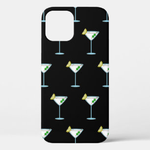 Case-Mate iPhone Case Verre à cocktail pour amateurs de Martini Barman A