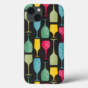 Coque Case-Mate iPhone Verre à vin
