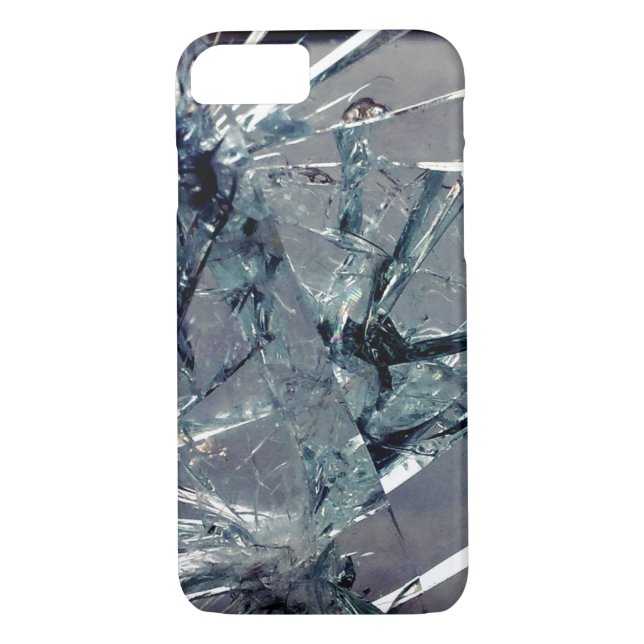 Coques Case-Mate iPhone Verre cassé (Dos)