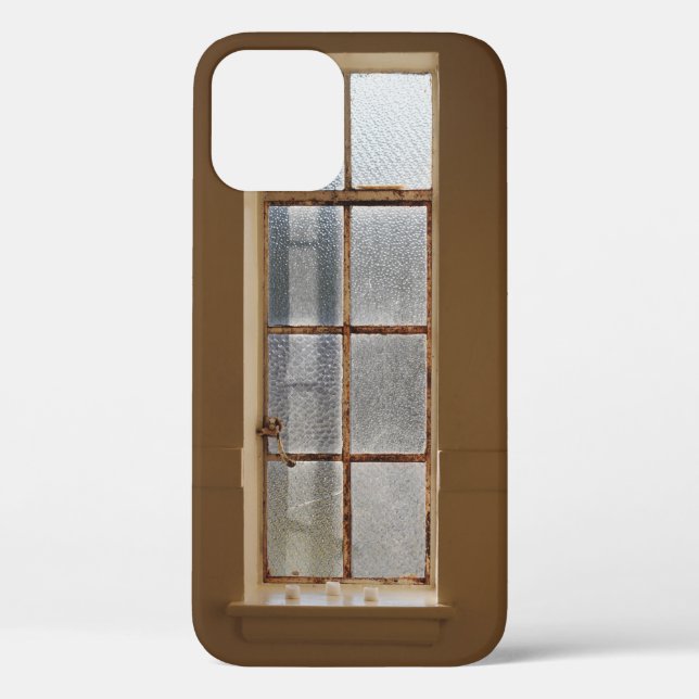 COQUES Case-Mate iPhone VERRE CLAIR FERMÉ FENÊTRE 8 PANNEAUX (Verso)
