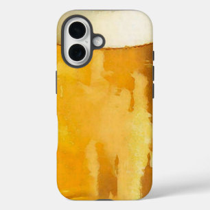 Coque Pour iPhone 16 Verre de bière