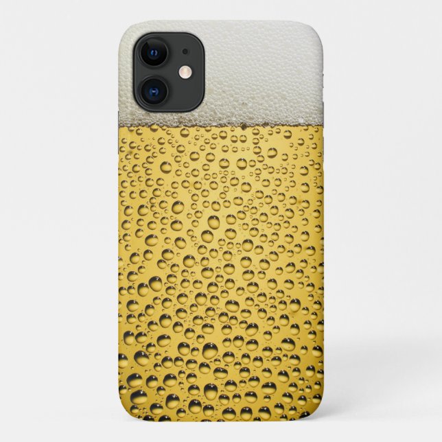 Coques Case-Mate iPhone Verre de bière (Dos)