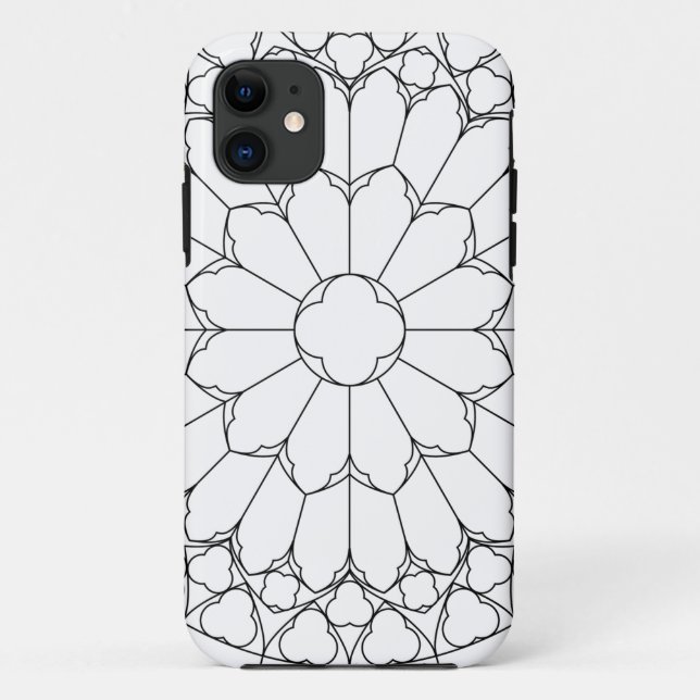 Coques Case-Mate iPhone Verre de couleur rose (Dos)