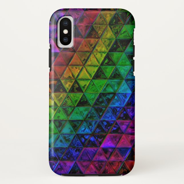 Coques Case-Mate iPhone Verre de fierté (Dos)