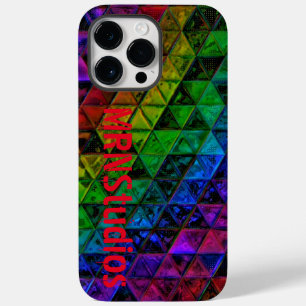 Coque Case-Mate iPhone Verre de fierté