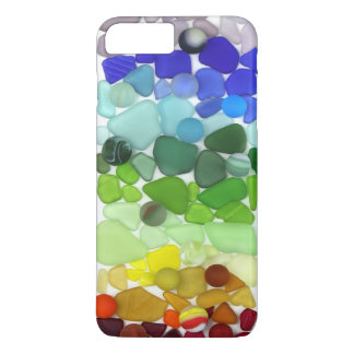 Coque Case-Mate iPhone Verre de mer d'arc-en-ciel