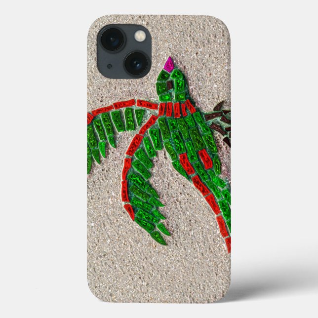 Coques Case-Mate iPhone Verre d'oiseaux Art 2 (Verso)