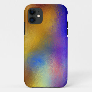 Coque Case-Mate iPhone Verre souillé, fenêtre brillante colorée