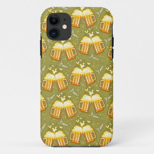 Etui iPhone Case-Mate Verres de motif de bière