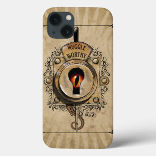 Etui iPhone Case-Mate Verrouillage MUGGLE WORTHY™