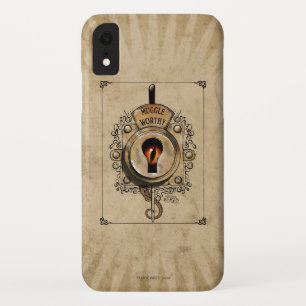 Case-Mate iPhone Case Verrouillage MUGGLE WORTHY™