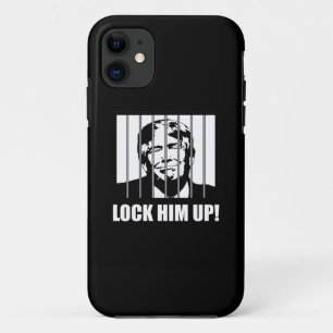 Case-Mate iPhone Case Verrouillez-Le ! Humour politique anti-Trump