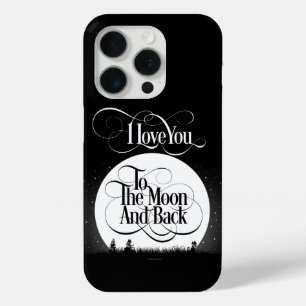 Coque Case-Mate iPhone Vers La Lune Et Retour