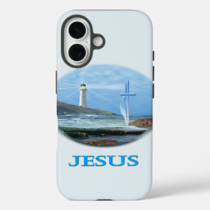 Coque Pour iPhone 16 Verset biblique