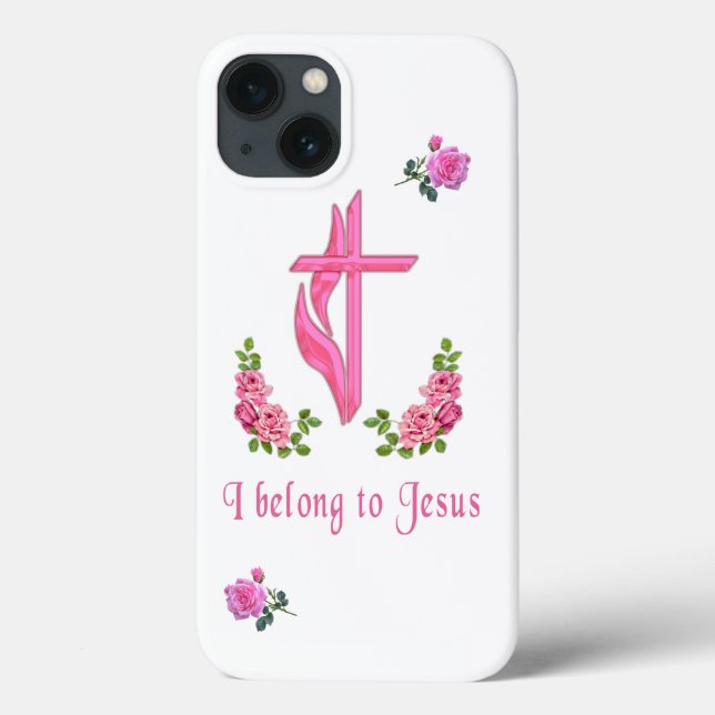 Coques Case-Mate iPhone Verset biblique (Verso)