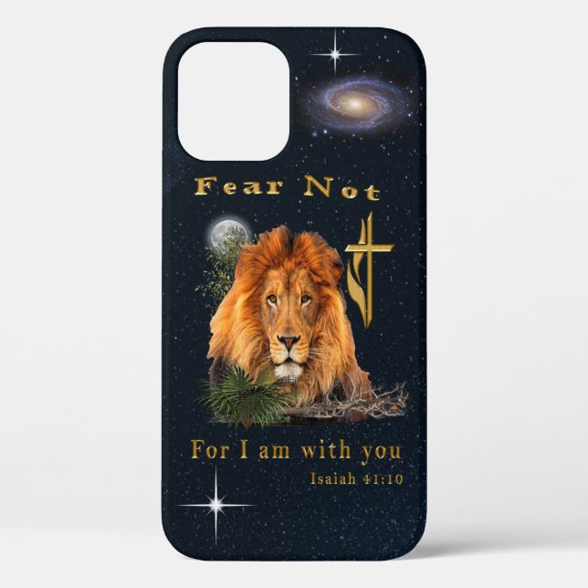 Coques Case-Mate iPhone verset biblique (Verso)