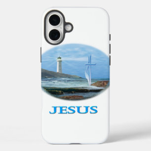 Coque Pour iPhone 16 Plus Verset biblique