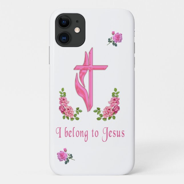 Coques Case-Mate iPhone Verset biblique (Dos)