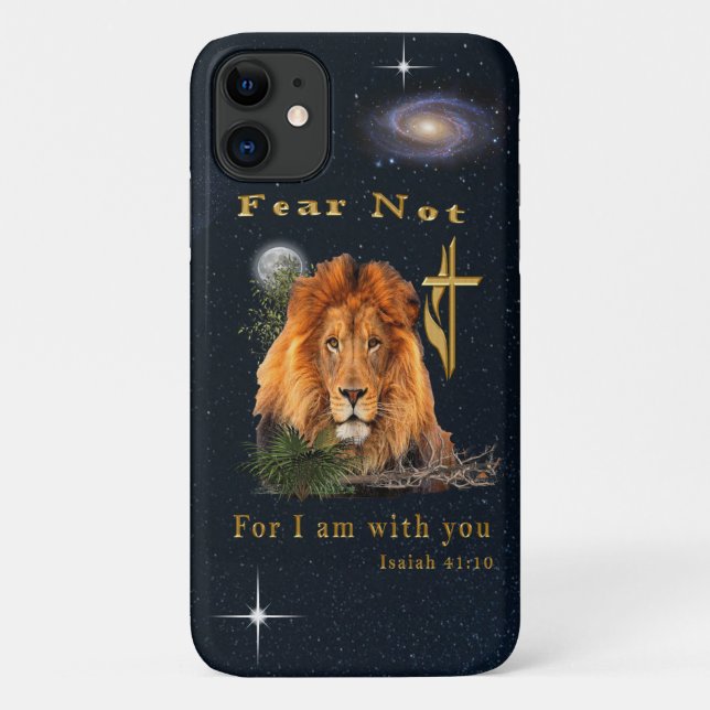 Coques Case-Mate iPhone verset biblique (Dos)