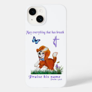 Coque Case-Mate iPhone verset de la Bible