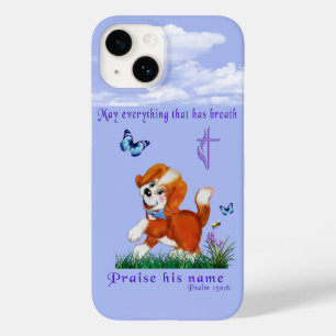 Coque Case-Mate iPhone verset de la Bible