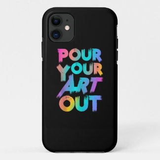 Case-Mate iPhone Case Versez Votre Art Artist Peintre Peinture Acrylique