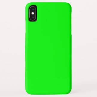 Coque Case-Mate Pour iPhone Vert citron